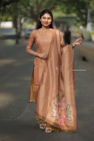 Honey Bloom Suit